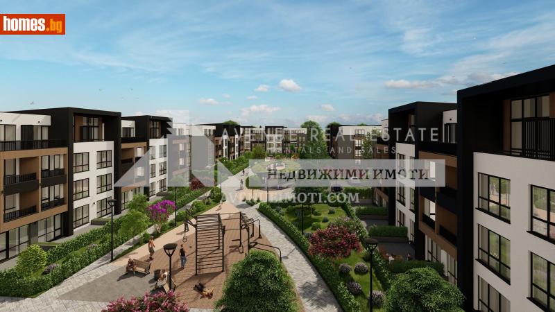 Тристаен, 107m² - Кв. Остромила, Пловдив - Апартамент за продажба - Avenue Real Estate - 118088969