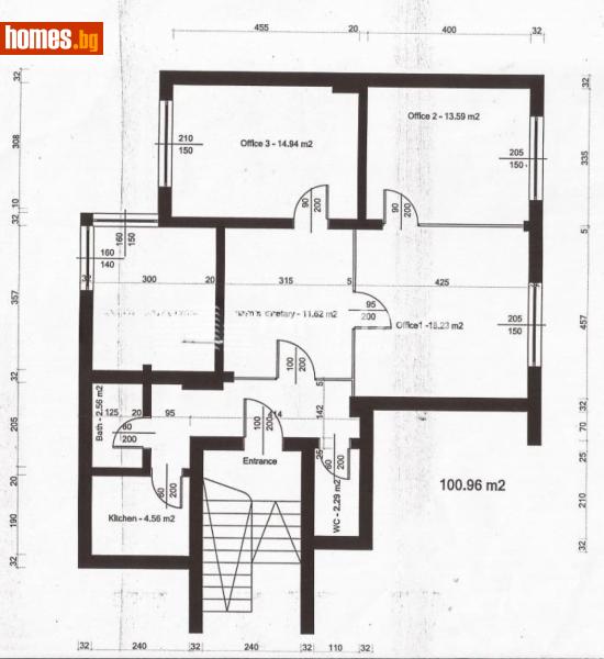 Четиристаен, 100m² -  Оборище, София - Апартамент за продажба - Ирида - 118089214