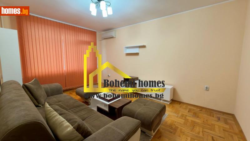 Двустаен, 64m² - Кв. Кършияка, Пловдив - Апартамент за продажба - БОХЕМИ ХОУМС - 118091752