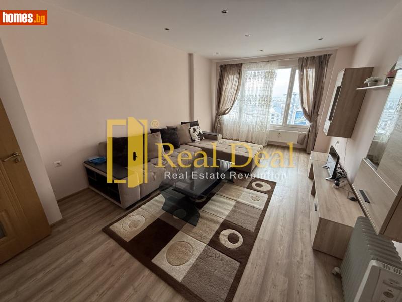 Тристаен, 100m² - Жк. Надежда 4, София - Апартамент за продажба - Real Deal ltd - 118092444
