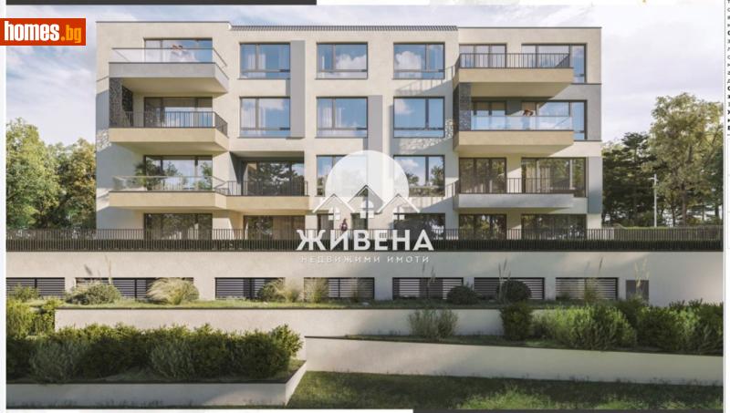 Едностаен, 57m² - Кв. Аспарухово, Варна - Апартамент за продажба - ЖИВЕНА Недвижими Имоти - 118093429