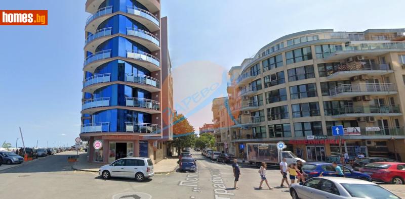 Тристаен, 116m² - Гр.Поморие, Бургас - Апартамент за продажба - Зарево България АД - 118095786