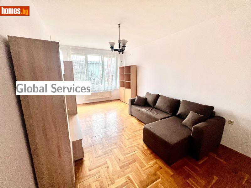 Двустаен, 67m² - Жк. Гео Милев, София - Апартамент за продажба - Глобъл Сървисиз ООД - 118095953