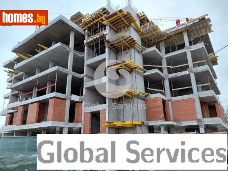 Едностаен, 51m² - Апартамент за продажба - 118095983