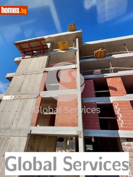 Едностаен, 52m² - Жк. Дружба 2, София - Апартамент за продажба - Глобъл Сървисиз ООД - 118095986