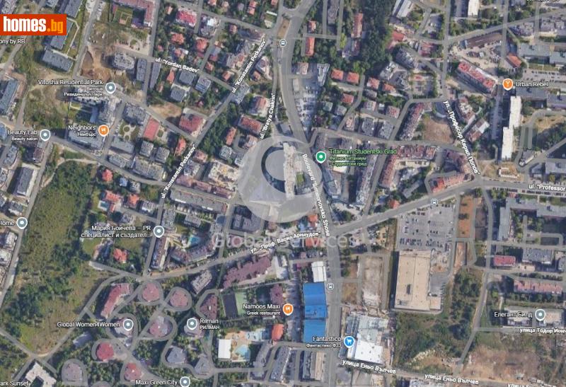 Парцел, 4464m² - Кв. Витоша, София - Парцел за продажба - Глобъл Сървисиз ООД - 118095999