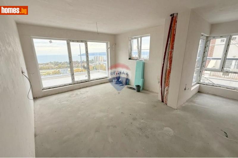 Тристаен, 111m² - Кв. Бриз, Варна - Апартамент за продажба - RE/MAX Partners - 118096805