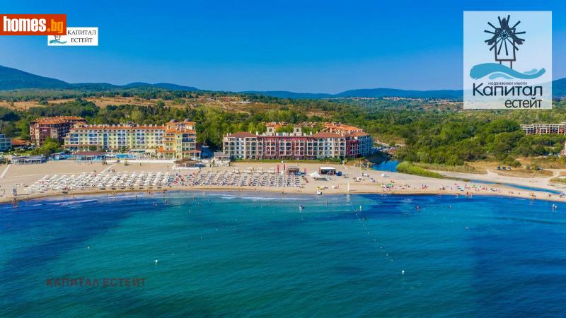 Двустаен, 74m² - Гр.Царево, Бургас - Апартамент за продажба - Капитал Естейт - 118097699