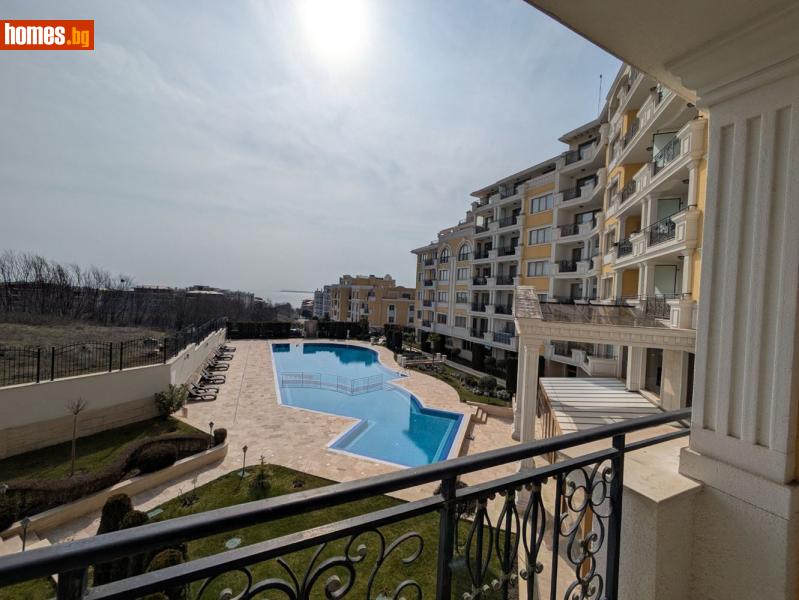 Двустаен, 74m² - Гр.Свети Влас, Бургас - Апартамент за продажба - Триада естейтс - 118098587