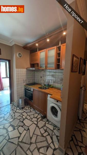 Двустаен, 50m² - Жк. Разсадника, София - Апартамент за продажба - I Consulting - 118099487