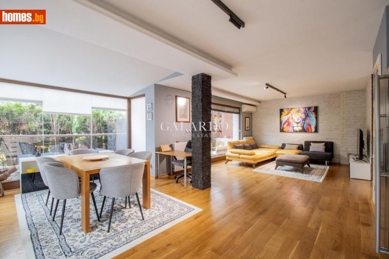 Тристаен, 150m² - Кв. Манастирски Ливади, София - Апартамент под наем - Galardo real estate - 118100670