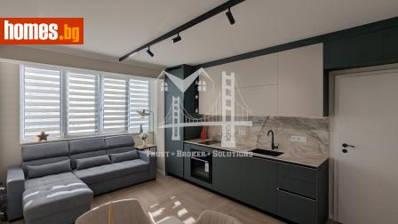 Двустаен, 38m² - Апартамент за продажба - 118105568