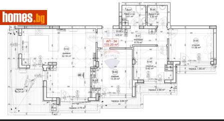 Четиристаен, 150m² - Апартамент за продажба - 118109868