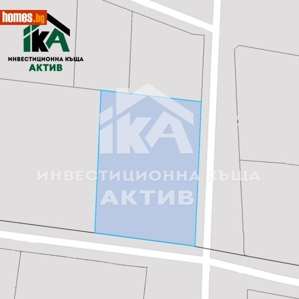 Парцел, 1940m² - С.Скутаре, Пловдив - Парцел за продажба - ИНВЕСТИЦИОННА КЪЩА АКТИВ - 118110639