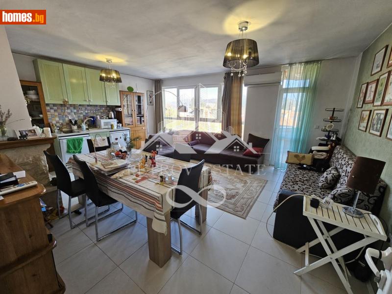 Двустаен, 87m² - Гр.Велинград, Пазарджик - Апартамент за продажба - Petrov Estate - 118111756