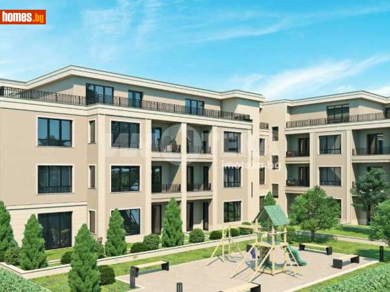 Двустаен, 73m² - Кв. Малинова Долина, София - Апартамент за продажба - ИМОТЕКА АД - 118112549