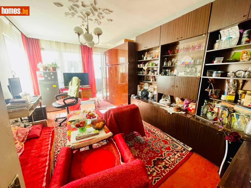 Двустаен, 76m² -  Боян Българанов 1, Шумен - Апартамент за продажба - Адрес недвижими имоти - кантора Шумен - 118113007