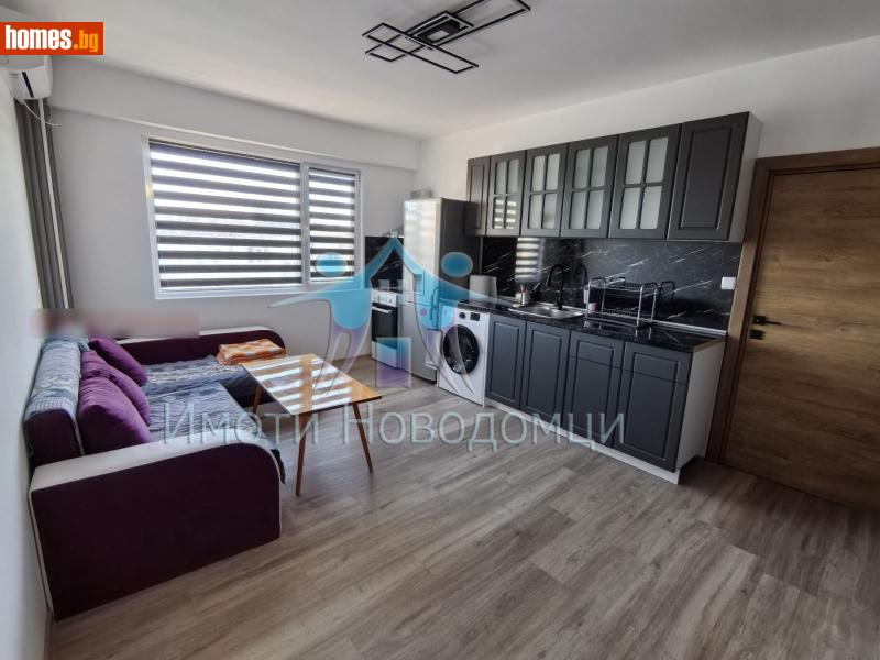 Двустаен, 65m² - Жк. Тракия, Шумен - Апартамент за продажба - НОВОДОМЦИ - 118113106