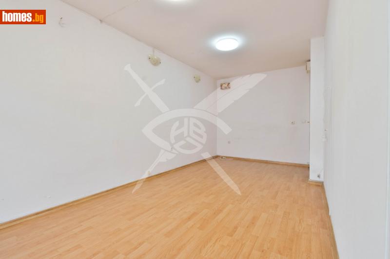 Двустаен, 35m² - Жк. Изток, София - Апартамент за продажба - ЕКС НВД - 118113584