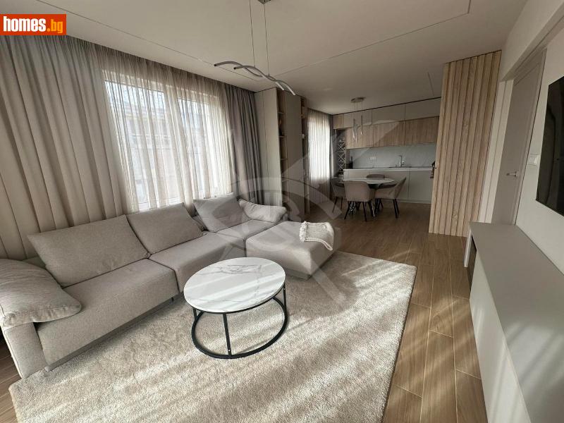 Тристаен, 90m² - Кв. Кръстова Вада, София - Апартамент за продажба - ЕКС НВД - 118113760