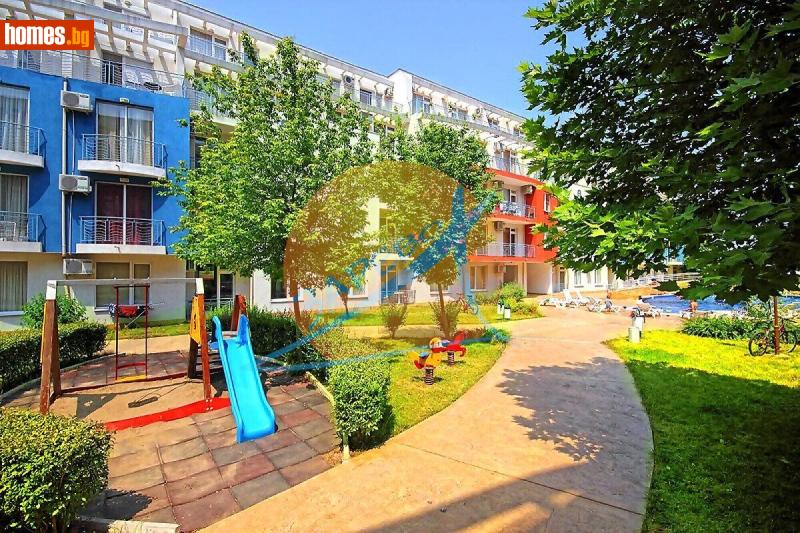 Едностаен, 26m² - К.к.Слънчев Бряг, Бургас - Апартамент за продажба - Зарево България АД - 118121076