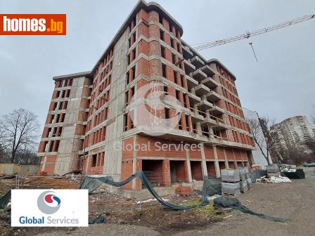 Едностаен, 51m² - Апартамент за продажба - 118121178