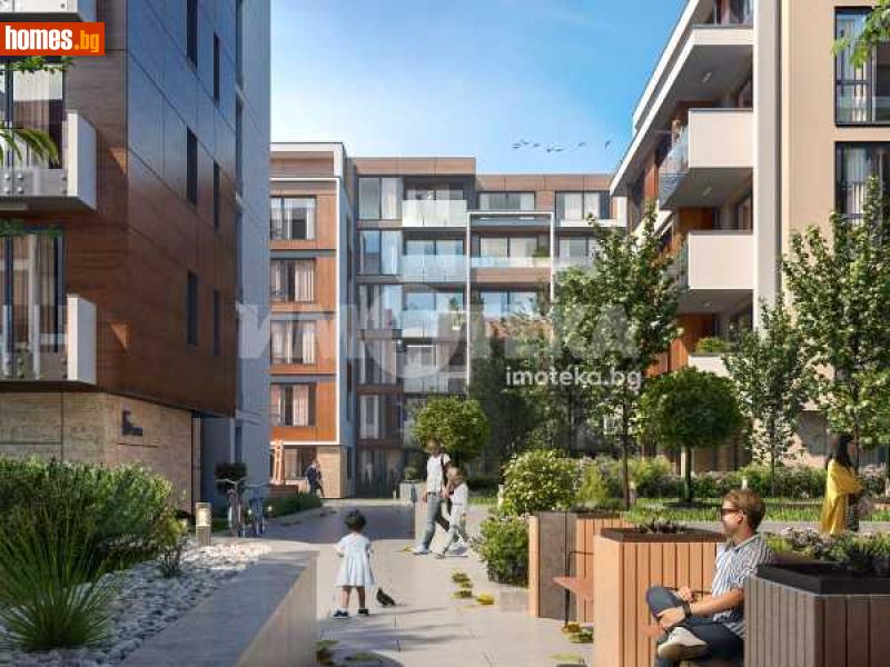 Тристаен, 103m² - София, София - град - Апартамент за продажба - ИМОТЕКА АД - 118123006