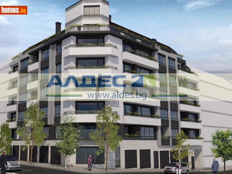 Тристаен, 117m² - Жк. Банишора, София - Апартамент за продажба - АЛДЕС НЕДВИЖИМИ ИМОТИ - 118124731