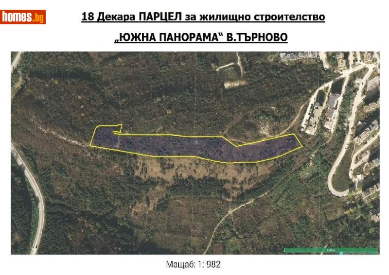 Парцел, 17855m² - Жк. Бузлуджа, Велико Търново - Парцел за продажба - Болкан Естейт - 118125367