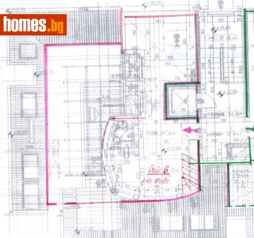 Ателие/Таван, 90m² - Апартамент за продажба - 118125827