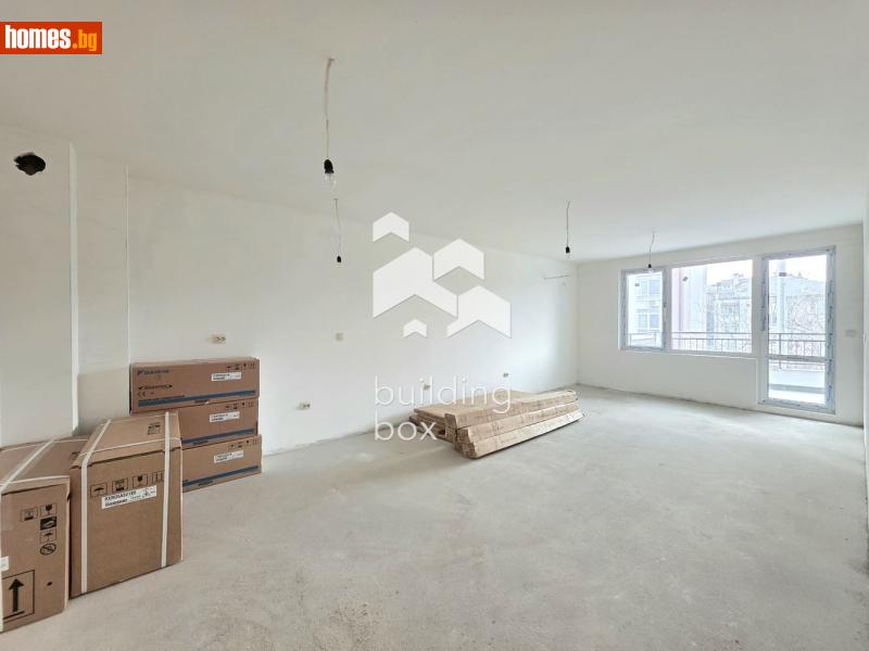 Тристаен, 133m² -  Оборище, София - Апартамент за продажба - Билдинг Бокс - 118126628