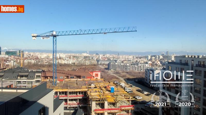 Тристаен, 94m² - Кв. Манастирски Ливади, София - Апартамент за продажба - IHOME Real Estate - 118129510