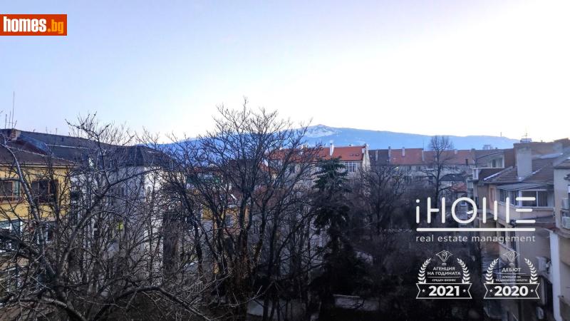 Четиристаен, 160m² -  Център, София - Апартамент за продажба - IHOME Real Estate - 118129520