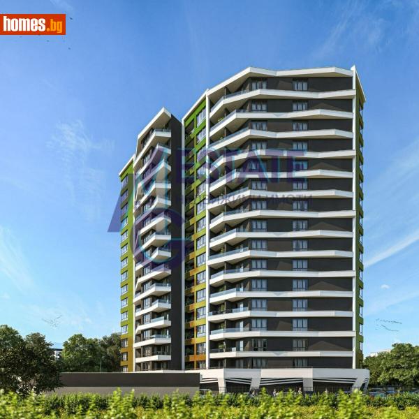 Тристаен, 107m² - Жк. Братя Миладинови, Бургас - Апартамент за продажба - ЕМ ДЖИ ЕСТЕЙТ - 118130147