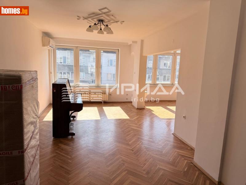 Тристаен, 102m² - Жк. Лозенец, София - Апартамент за продажба - Ирида - 118130543