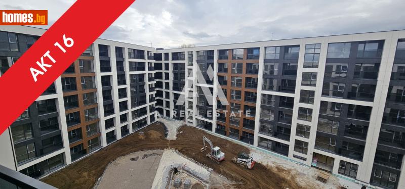 Двустаен, 105m² - Кв. Малинова Долина, София - Апартамент за продажба - АНДРОМЕДА  - 118130953