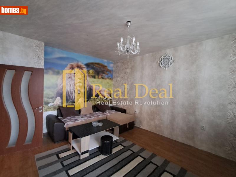 Двустаен, 49m² - Кв. Орландовци, София - Апартамент за продажба - Real Deal ltd - 118132719