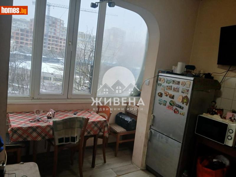 Тристаен, 63m² - Жк. Младост, Варна - Апартамент за продажба - ЖИВЕНА Недвижими Имоти - 118134403