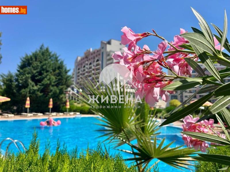Двустаен, 82m² - К.к.Слънчев Бряг, Бургас - Апартамент за продажба - ЖИВЕНА Недвижими Имоти - 118134423
