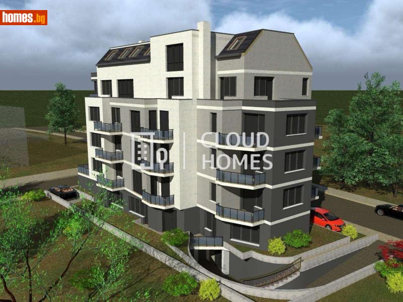 Тристаен, 111m² - Жк. Овча Купел 1, София - Апартамент за продажба - Cloud Homes - 118135834