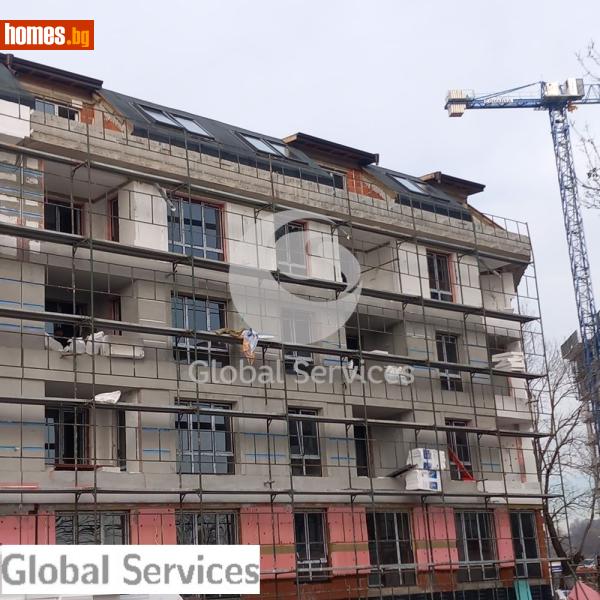 Двустаен, 82m² - Жк. Славия, София - Апартамент за продажба - Глобъл Сървисиз ООД - 118136381