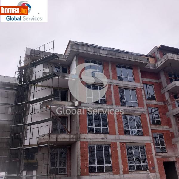 Тристаен, 124m² - Жк. Славия, София - Апартамент за продажба - Глобъл Сървисиз ООД - 118136383