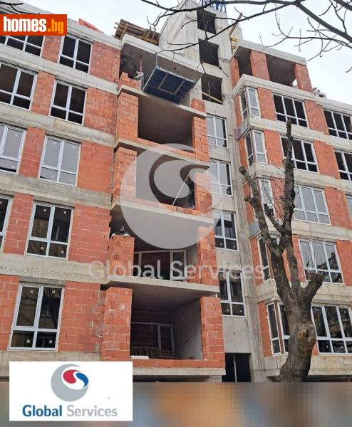 Двустаен, 85m² - Жк. Стрелбище, София - Апартамент за продажба - Глобъл Сървисиз ООД - 118136385
