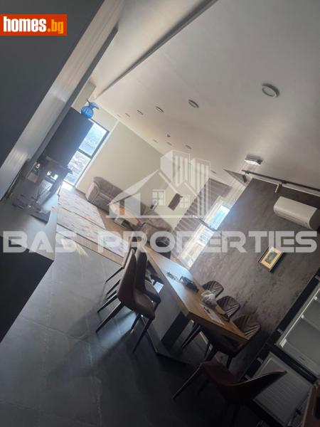 Тристаен, 137m² - Жк. Овча Купел, София - Апартамент за продажба - BasProperties - 118136641