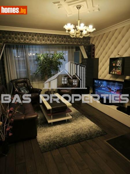 Тристаен, 82m² - Жк. Красна Поляна, София - Апартамент за продажба - BasProperties - 118136696