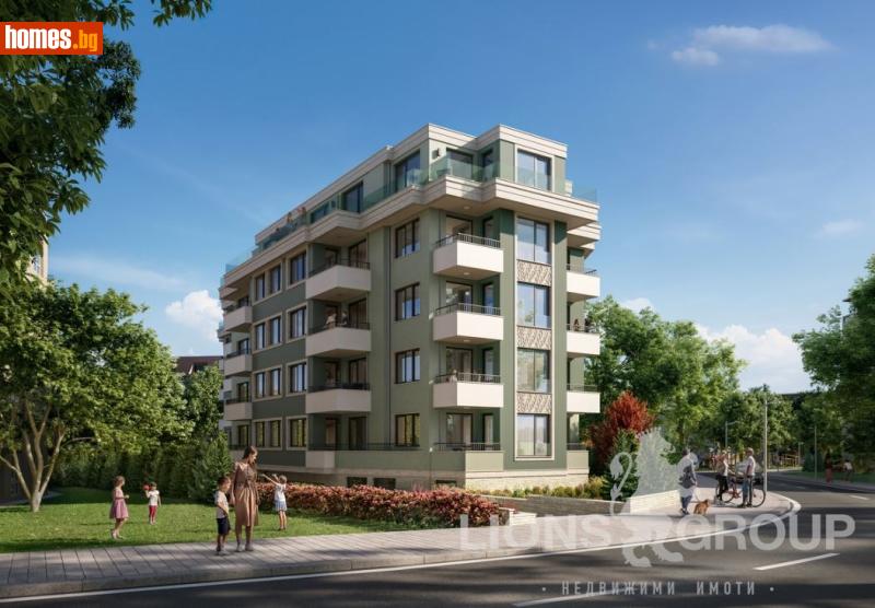 Тристаен, 112m² - Жк. Овча Купел, София - Апартамент за продажба - LIONS GROUP - 118137942