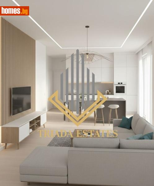 Двустаен, 65m² - Жк. Славейков, Бургас - Апартамент за продажба - Триада естейтс - 118138416