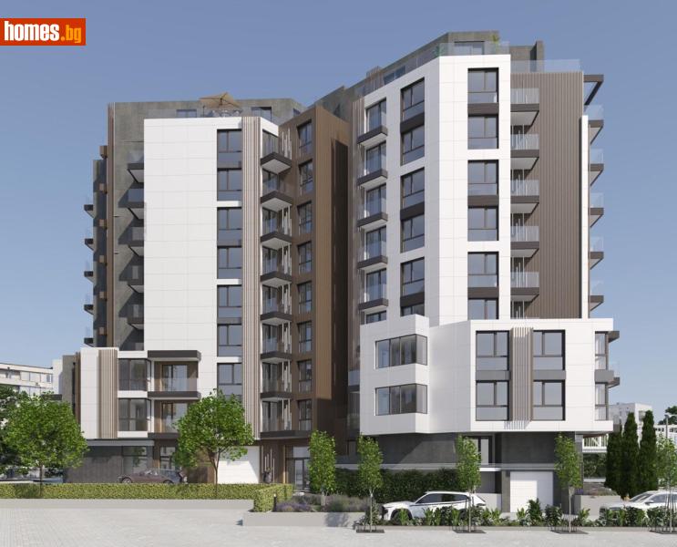 Двустаен, 73m² - Жк. Братя Миладинови, Бургас - Апартамент за продажба - Триада естейтс - 118138453