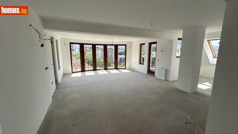 Тристаен, 140m² - Кв. Витоша, София - Апартамент за продажба - Титан Пропъртис - 118139873