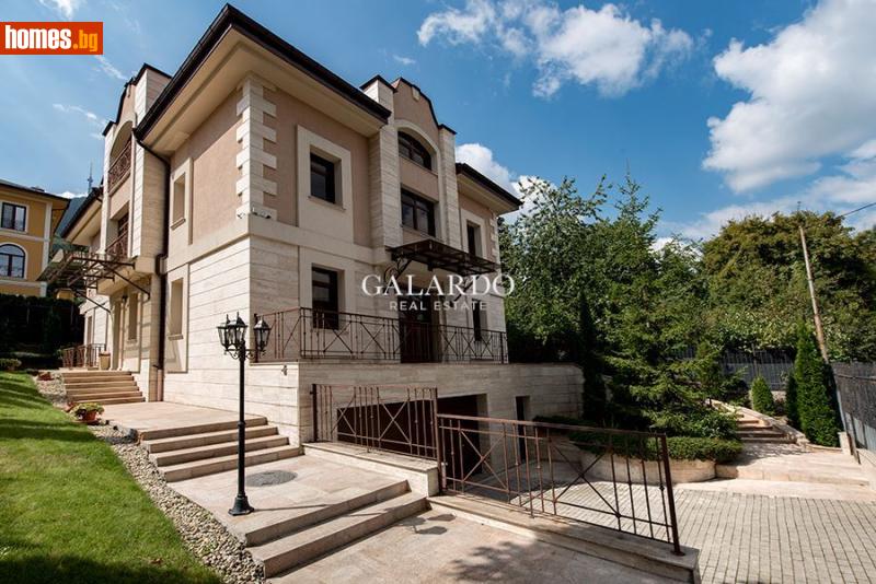 Къща, 780m² - Кв. Бояна, София - Къща под наем - Galardo real estate - 118141356